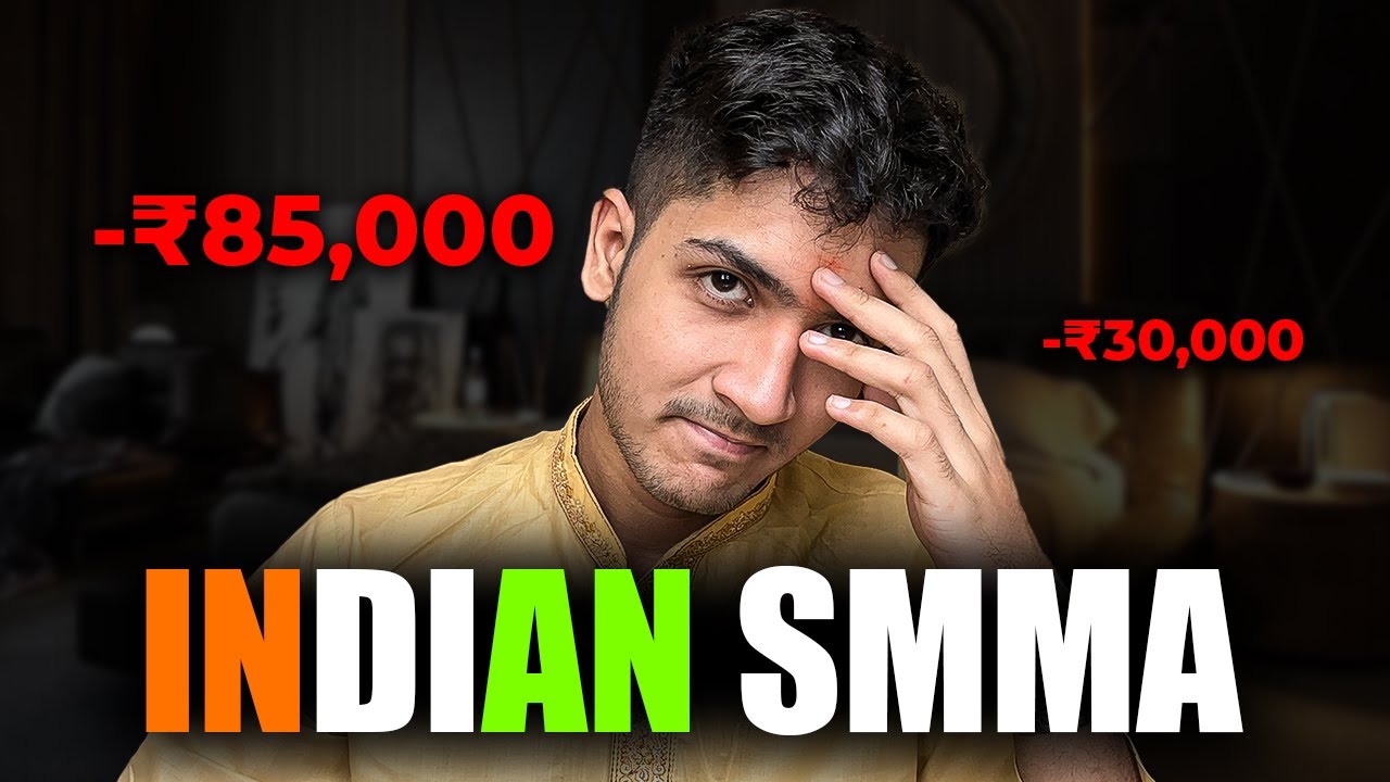 i tried SMMA for 1 year in India
