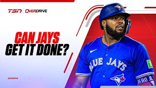 Hayes On Vladdy You Goofed On The Yankees, Your Jobs Not Done Yet