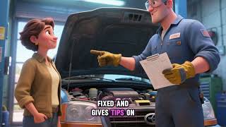 What an Auto Mechanic Does All Day