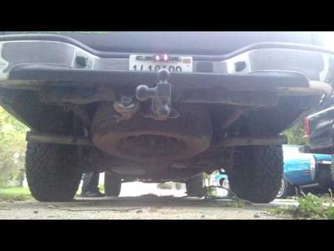 5.3 with flow master 40 series cold start
