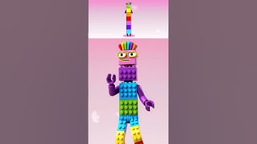 💯NEW💯 Incredibox LEGO Sprunki Numberblocks 7 #sprunki #numberblocks #coffindance #tungtungtungsahur