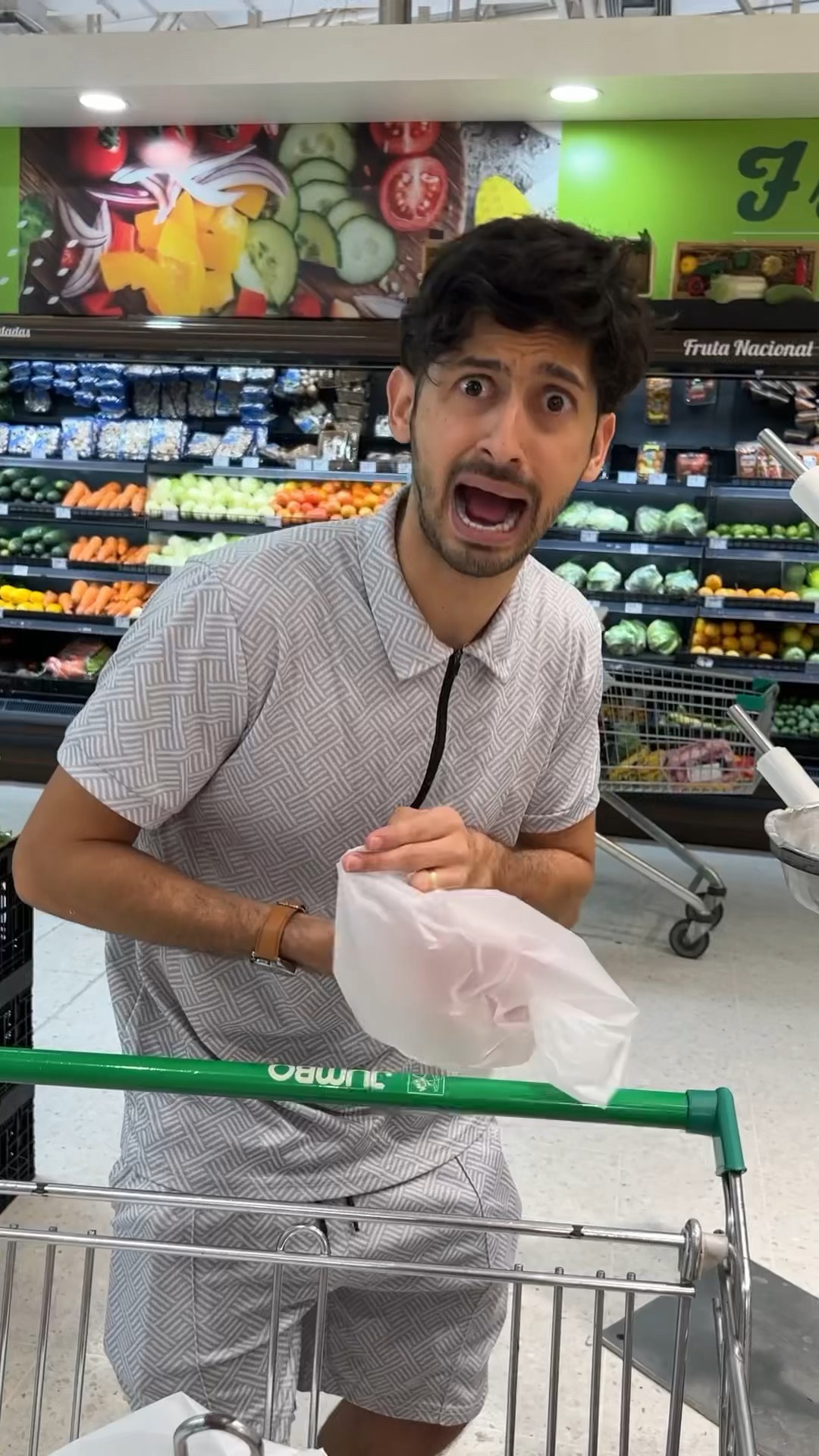 Las compras ??