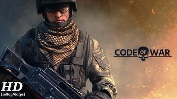 Code of War Gun Shooting Games | GamePlay PC