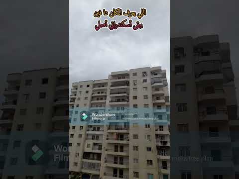 صبح الصباح صبح يا بشرية واسكندرية غرقانة مية كاملة