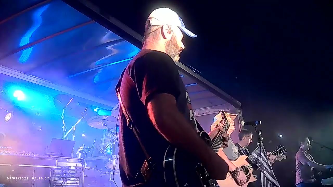 Rosanna cover by Flatland Ridge