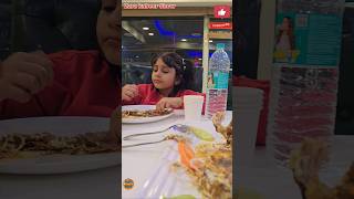 Fufa Ki New Car Party 🚗 | Jama Masjid Food Vlog | Mutton Raang, Kunafa & Shahi Tukda Feast #shorts