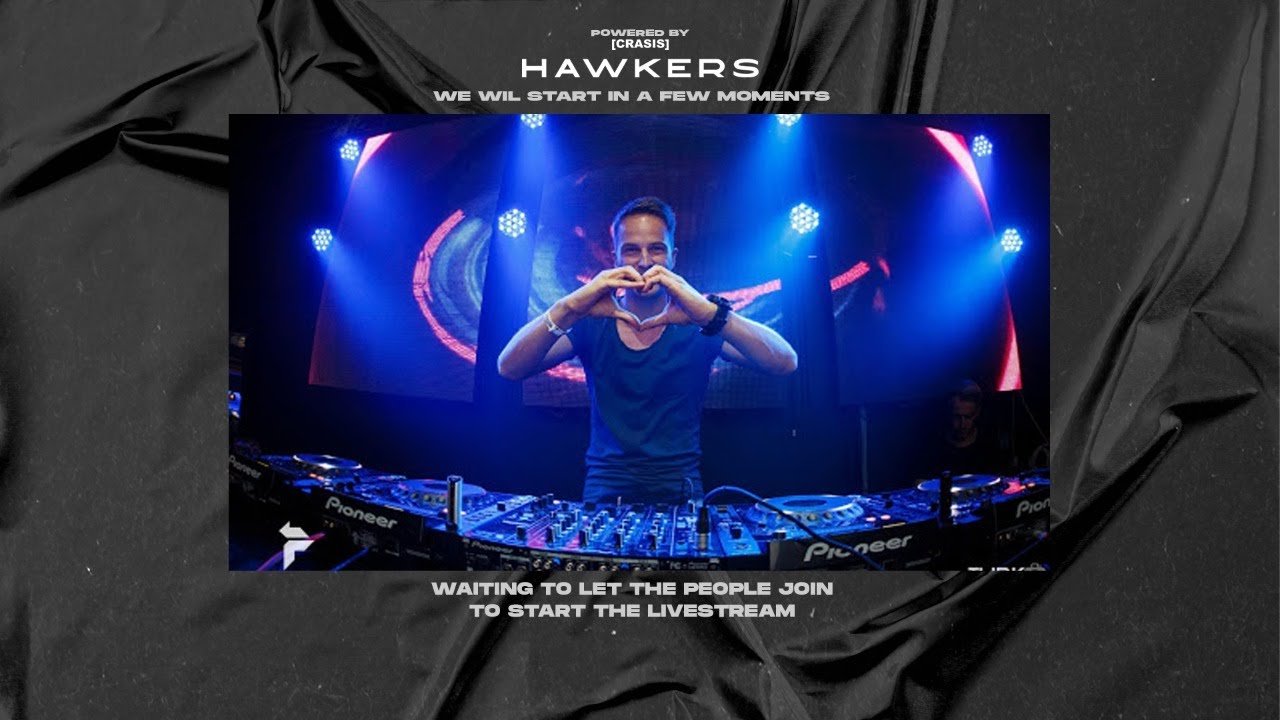 DANNIC - HAWKERS Live Festival