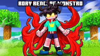 JOGANDO como RORY REDCAPE MONSTRO no Minecraft!! ‹ DONAT3...