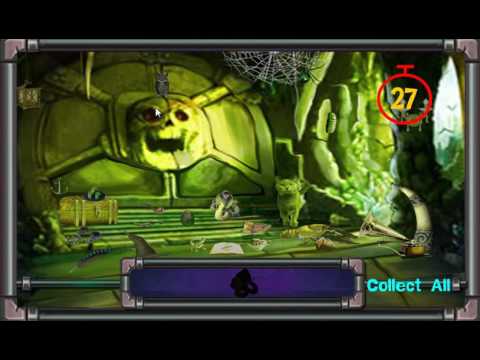 sharingbox Skull Castle Walkthrough