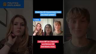 📝Does The UK Government Have Too Much Power?
