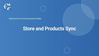 Store and Products Sync for WooCommerce - FMEAddons