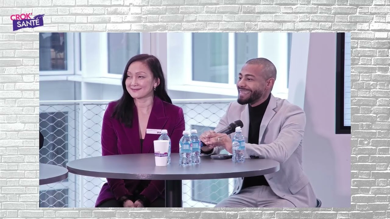 CROK'SANTE - Solutions numériques dans les parcours de soins en oncologie