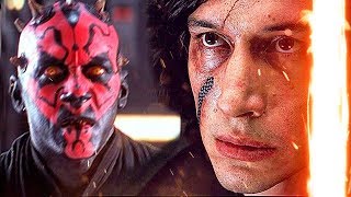 10 Sith Que Pueden Vencer a Kylo Ren Fácilmente! - Star Wars