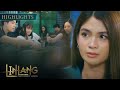 Olivia becomes sad witnessing how happy Abby, Juliana and Victor are | Linlang (w/ English Subs)