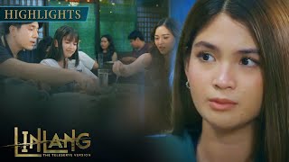 Olivia becomes sad witnessing how happy Abby, Juliana and Victor are | Linlang (w/ English Subs)