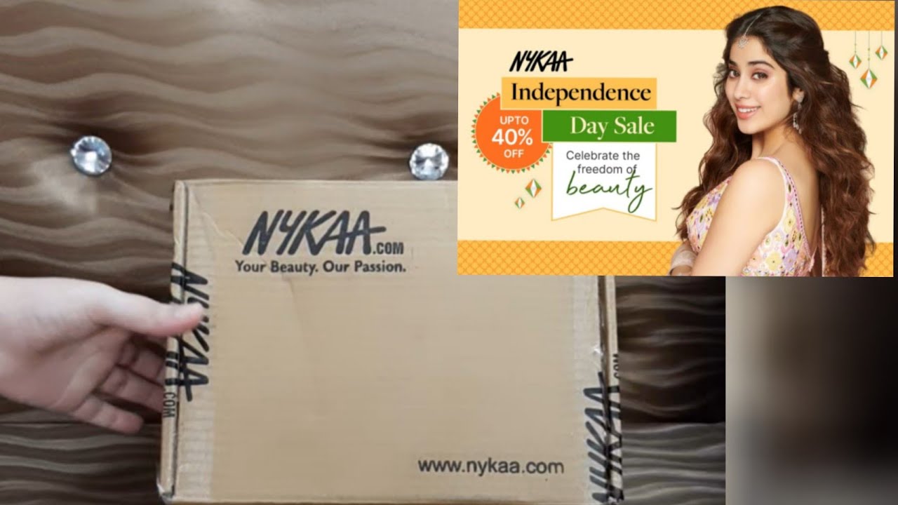 Nykaa Independence Day Sale 2021