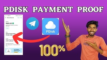 Pdisk Payment Proofs 💯 Pdisk is Giving Payments ✅ ShNog Talk