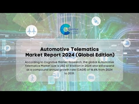 Oem Telematics Market Size