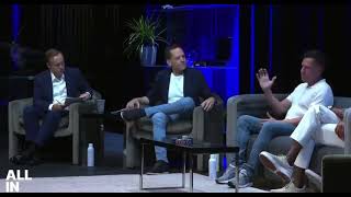 Peter thiel about twitter now X