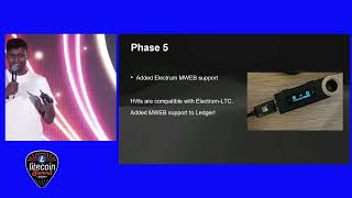 Loshan: Litecoin Dev Update (Day One Litecoin Summit 2024)