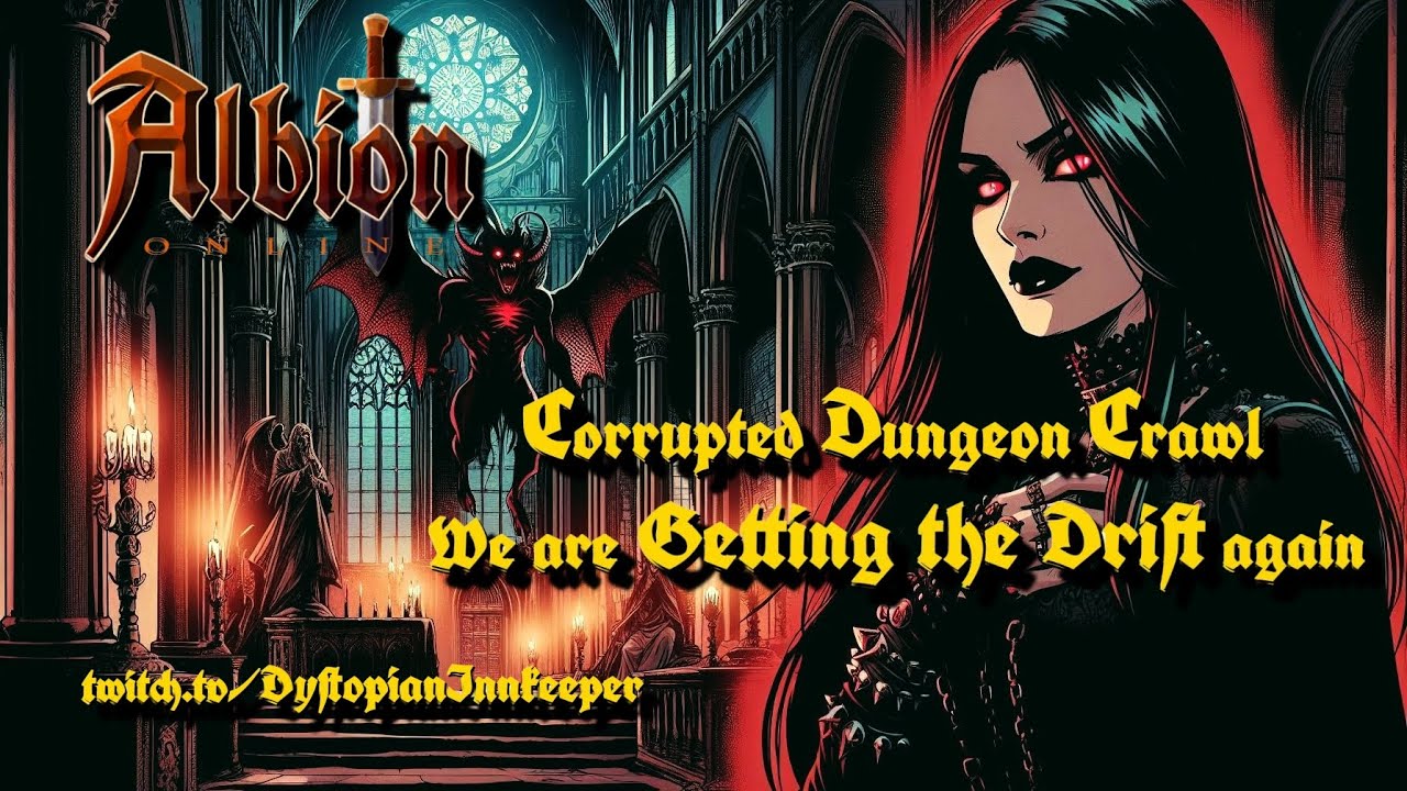 Corruption In The Dungeon Scan Vf www.youtube.com