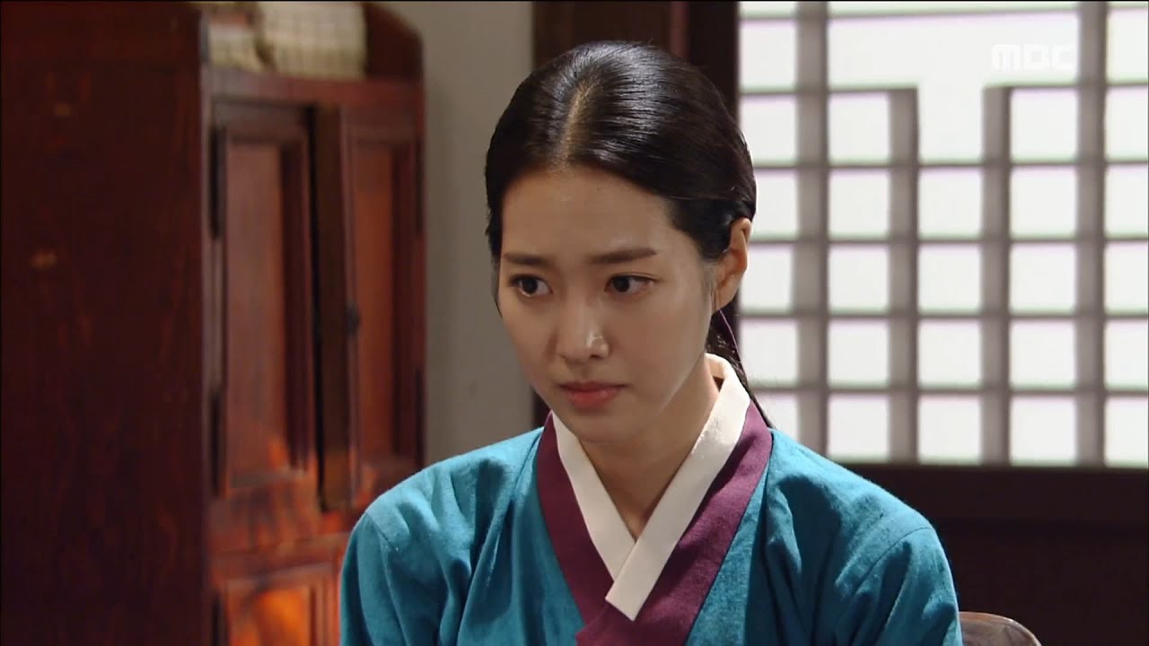 Flowers of the prison] 옥중화- Jin se yeon, It posed a shaman