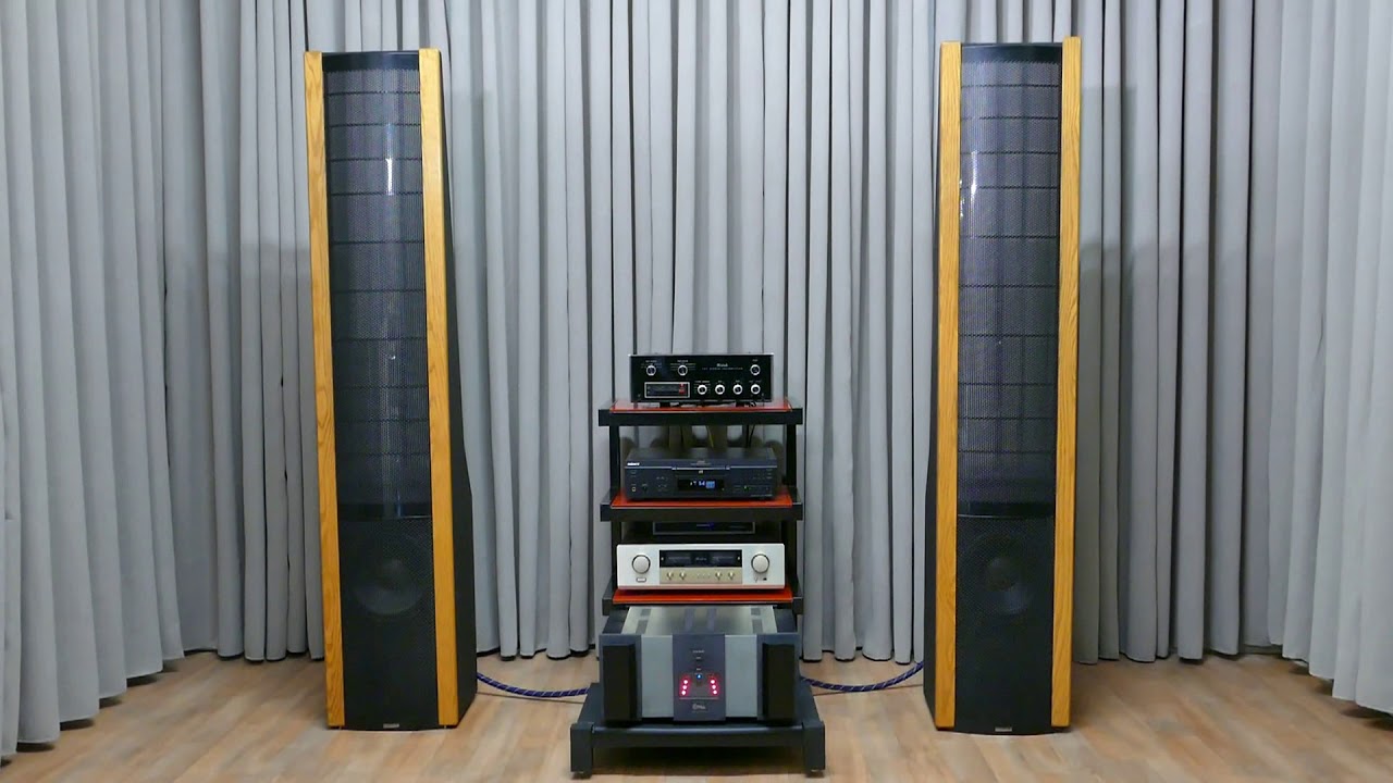Martin Logan Sequel , Sade - YouTube