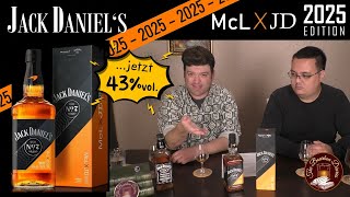 Jack Daniel's McLaren 2025 Edition - McL X JD | The Bourbon Diaries Tasting