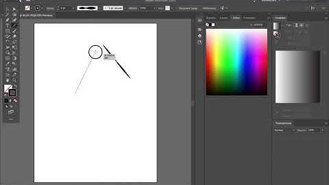 How to Use Line Segment Tool in Adobe Illustrator