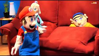 Cursed Sml With Luma Ai