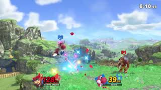 Scorpob (Banjo-Kazooie) vs. Yoshi