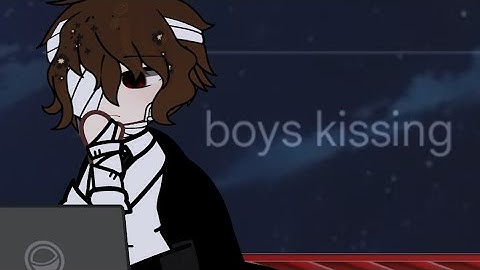 Literally Dazai after he met Chuuya☠️ | 16 soukoku | ⚠️: Gays | MEP Intro part