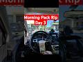 Fresh Day, Fresh Pack - Day 3