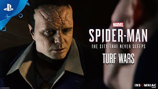 Marvels Spider-Man Turf Wars Dlc 2 Teaser Ps4