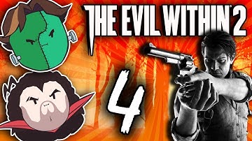 The Evil Within 2: Hungry Boy - PART 4 - Game Grumps