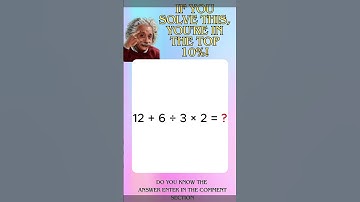 Can You Solve This Before Time Runs Out? ⏳🔥