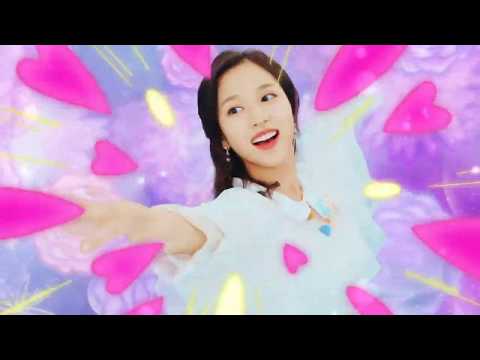 60 FPS || 1080P TWICE - CANDY POP MV