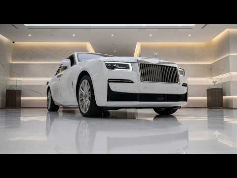 2026 Rolls-Royce Ghost – Full Review | The Ultimate Luxury Sedan!