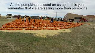 Pumpkin Patch First United Methodist Church Gillette, WY