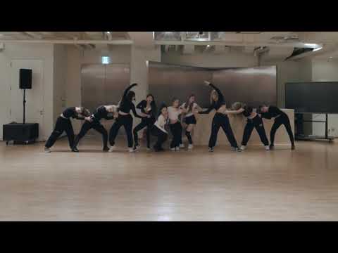 Aespa 'Black Mamba' Mirrored Dance Practice NEAR VERSION