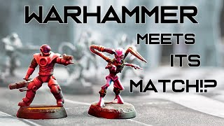 This Game is WARHAMMER Meets XCOM