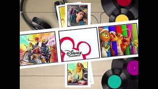 Disney Channel Photos ID Bumper - The Muppets Mayhem [FANMADE]