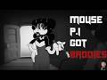 Mouse: P.I. For Hire "... Muten! Stop asking her to bribe You!"