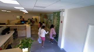 Ivy Center Open House Time Lapse Tours