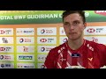Axelsen: Jeg vidste, hvor vigtig sejren ville være for holdet