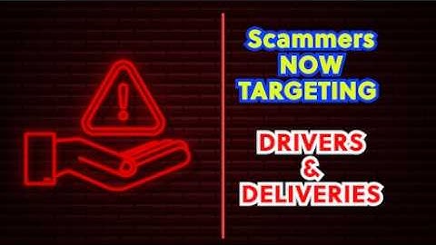 BEWARE: Fake Toll Road fines and Freebie Packages arriving at your door
