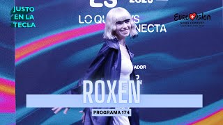 9x15 | Interview with Roxen (Romania in Eurovision 2020 &amp; 2021)