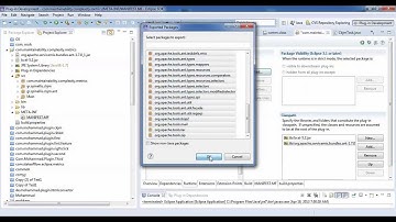 How to create eclipse plugin from existing JAR archives