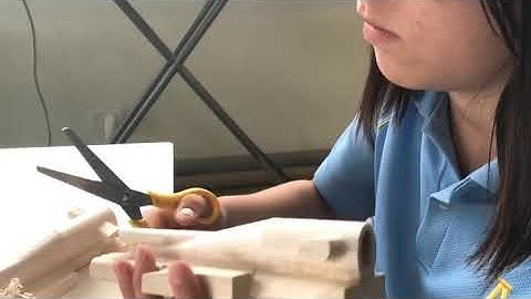 F1 in schools car manufacturing!