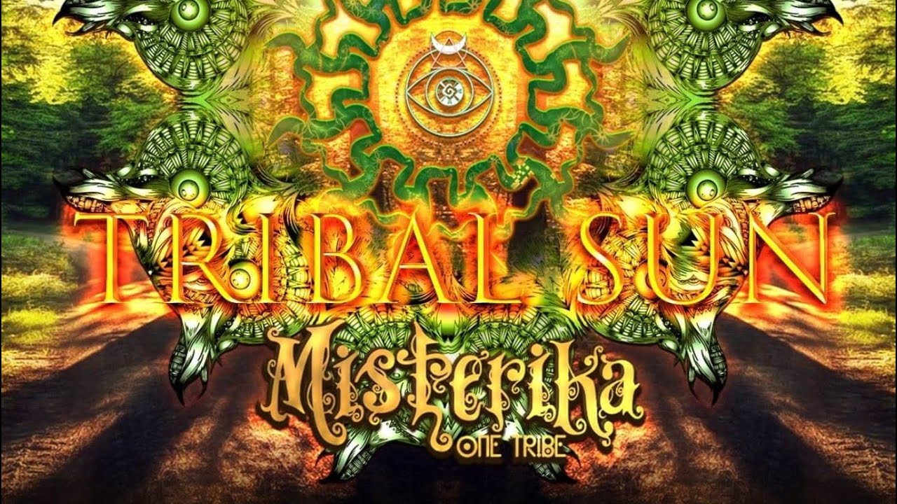 Misterika Tribal Sun Open Air Kiev 2020